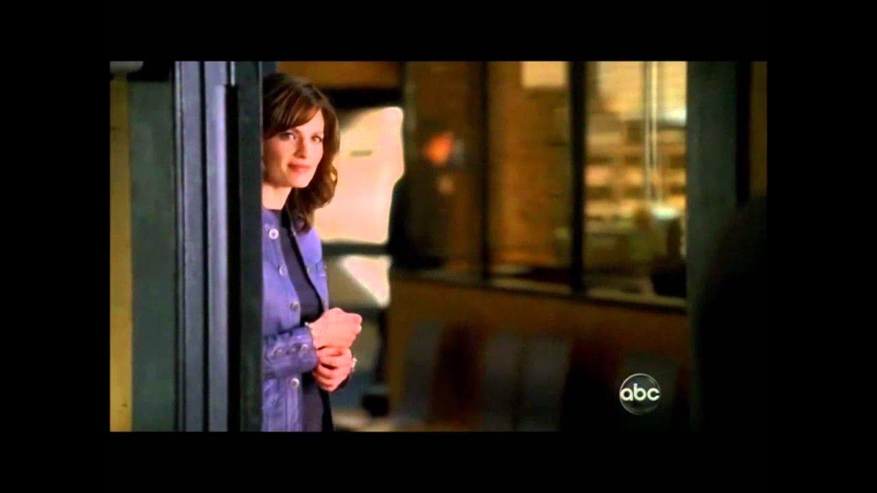 Castle and Beckett ( Alone )