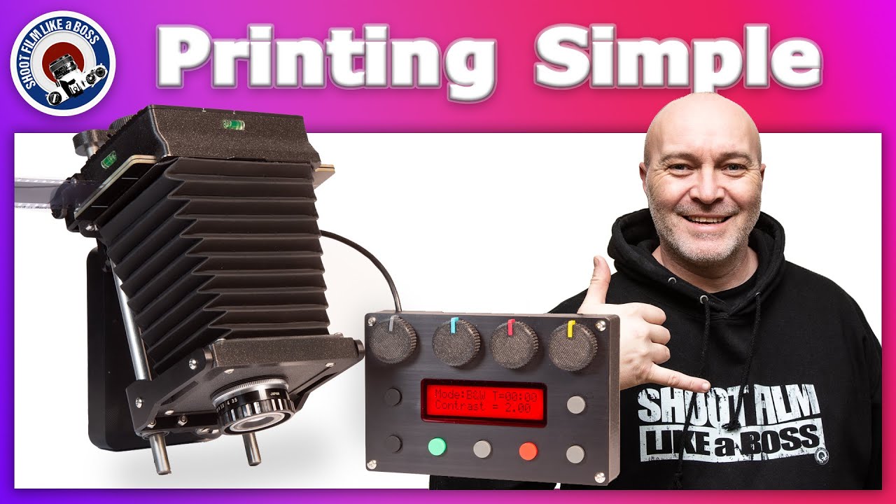 NEW Intrepid Enlarger. What's it like?