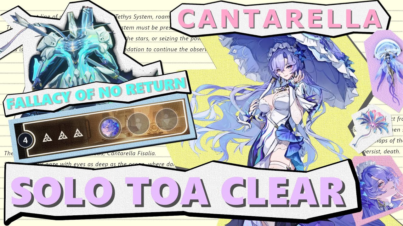 ̶D̶A̶N̶J̶I̶N̶  .... NO , this is Cantarella Solo TOA Reset