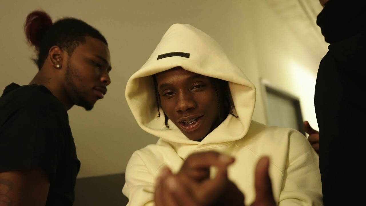 Jay Aston x Bhriis Mulachii x Tav x Bankscito - Borosides (Music Video) [Shot by @Mookiemadface]