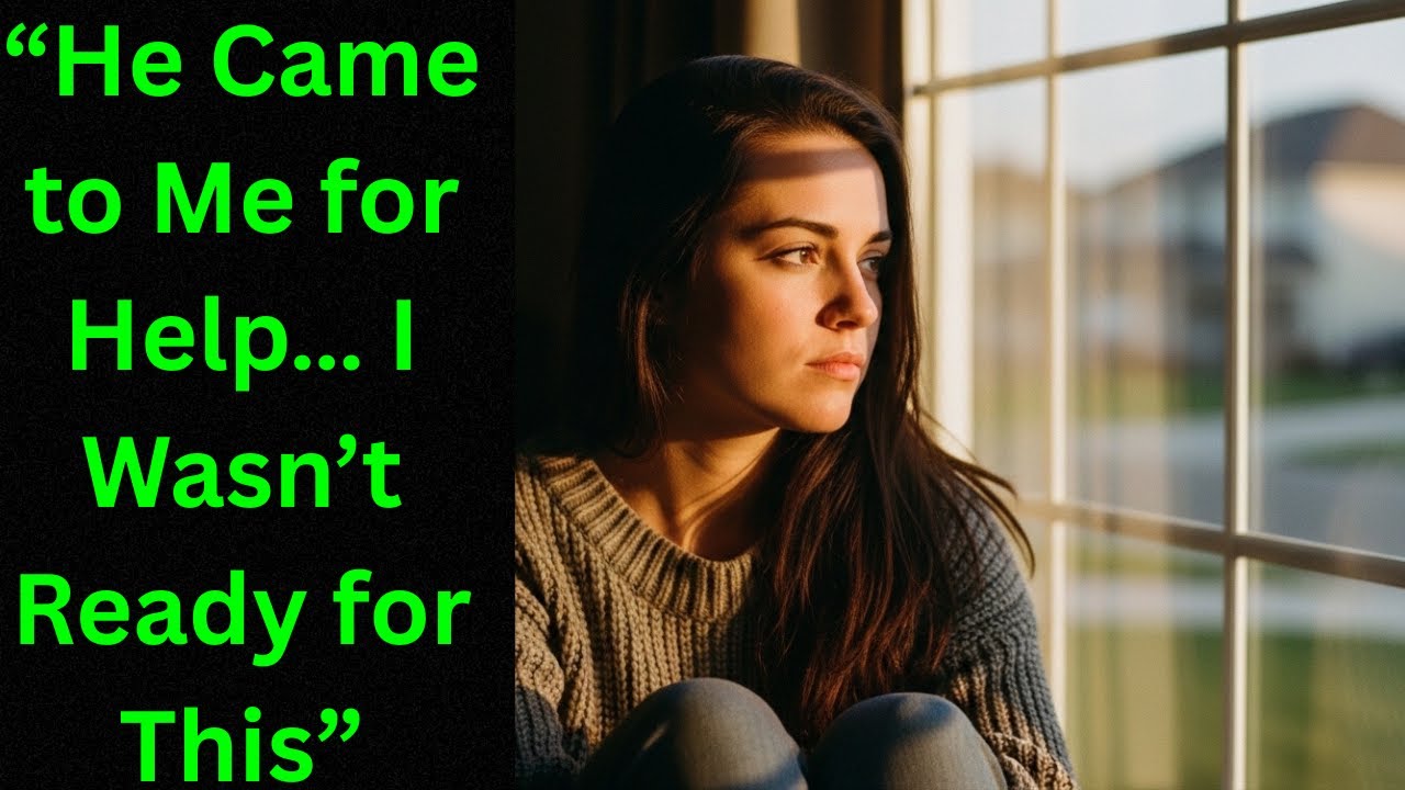 “He Came To Me For Help With His First Relationship — I Didn’t Expect This”| Infidelity story
