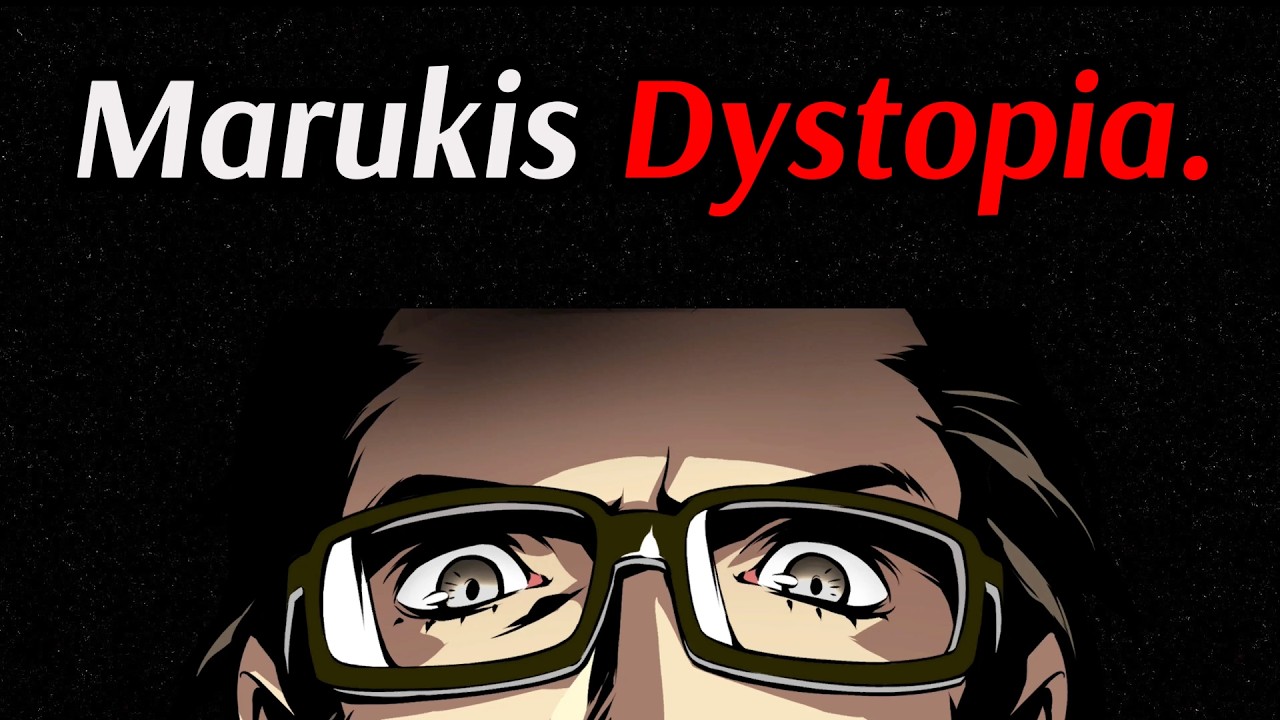 Dr Marukis Dystopia - Persona 5 Royal Analysis