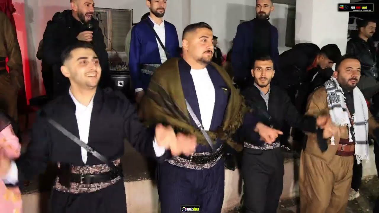 YUSUF TANIKOLU DÜĞÜNÜ PART 2 TANRIKOLU AİLESİNİN DÜĞÜNÜ MÜZİK-WELAT SİLOPİ