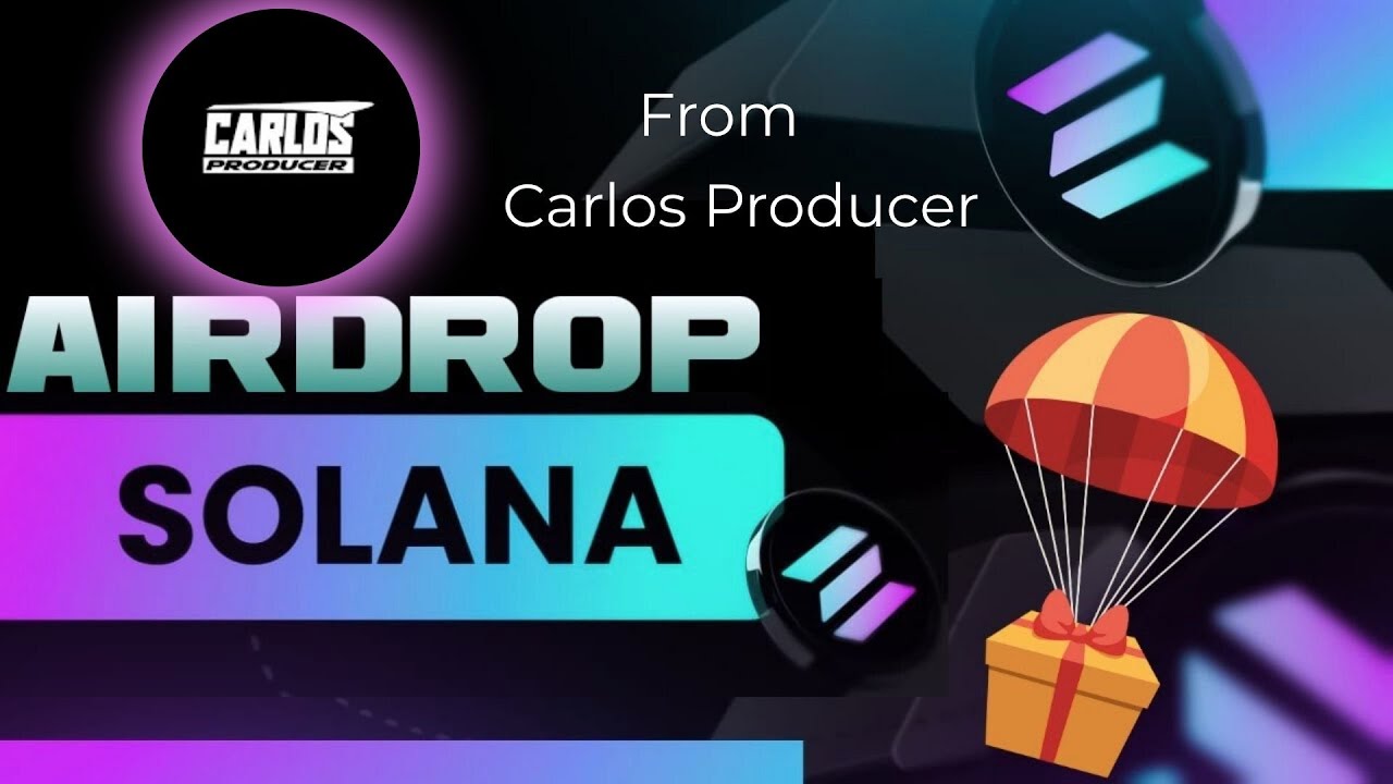 SOLANA AIRDROP 2025  FREE SOL GUIDE  CHECK YOUR WALLET