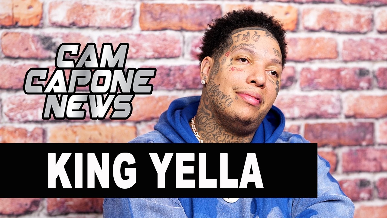 King Yella: G Herbo Looked Like A Coward When That GD Disrespected Him In The Club