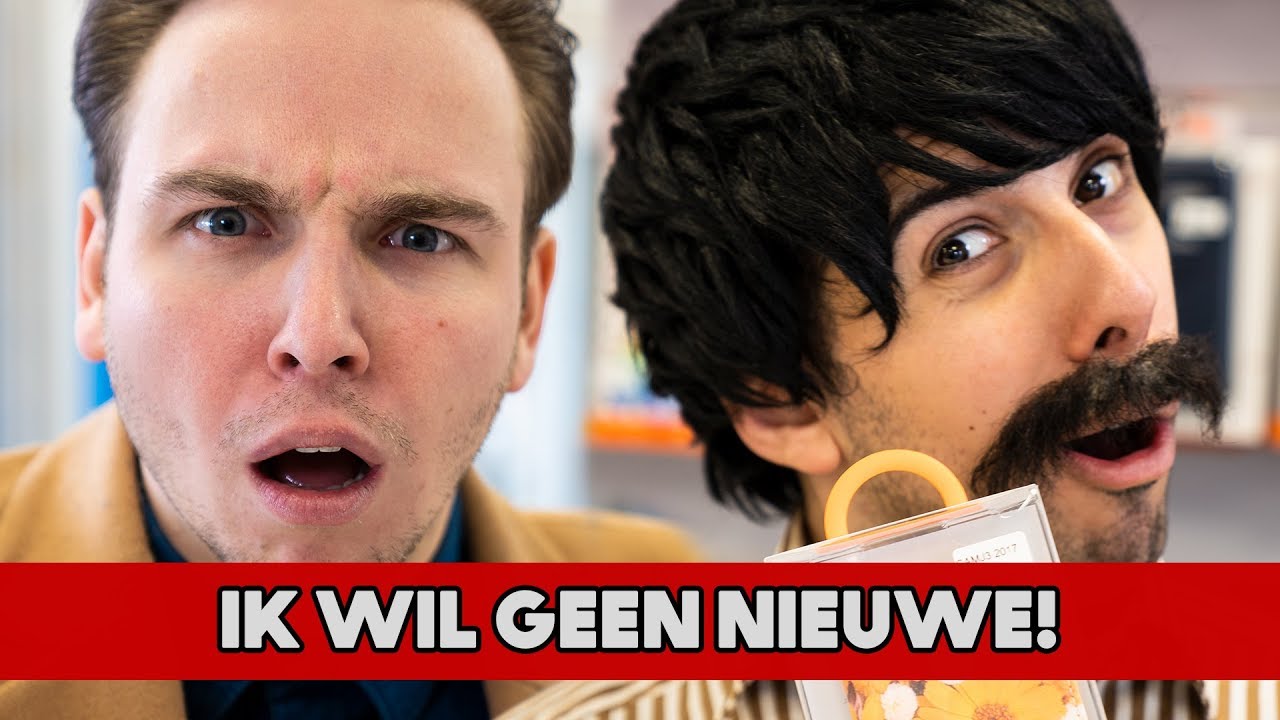 NEDERLANDER KOOPT TELEFOON BIJ TURK | Mertabi Sketch