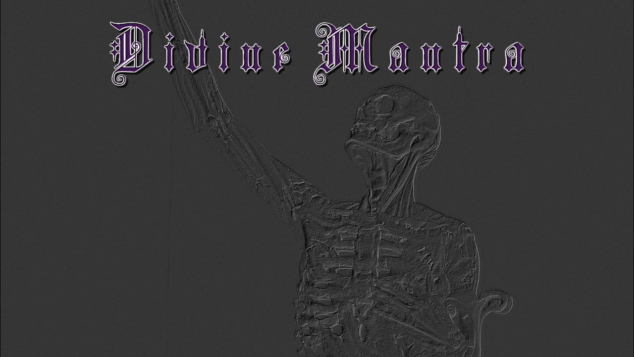 Divine Mantra | Funeral Doom Metal, Ambient Dungeon Synth | #Ambient #DungeonSynth #FuneralDoomMetal