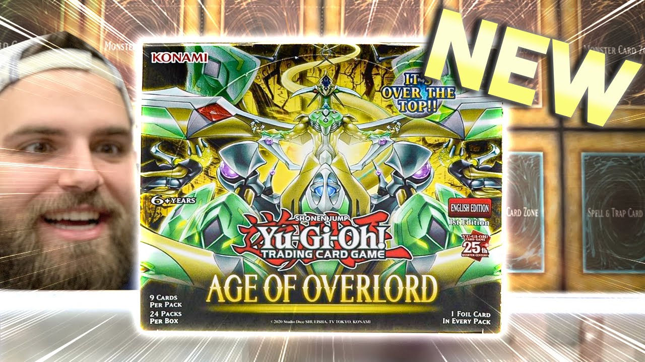 KONAMI.. Little Knight | AGE of OVERLORD