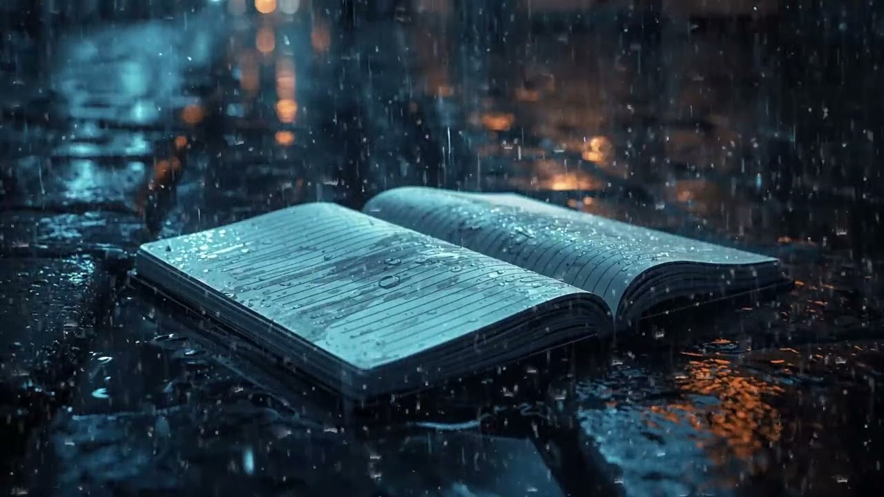 Lofi Beats with Rain Sounds 🌧️ Relaxing Music for Study & Focus