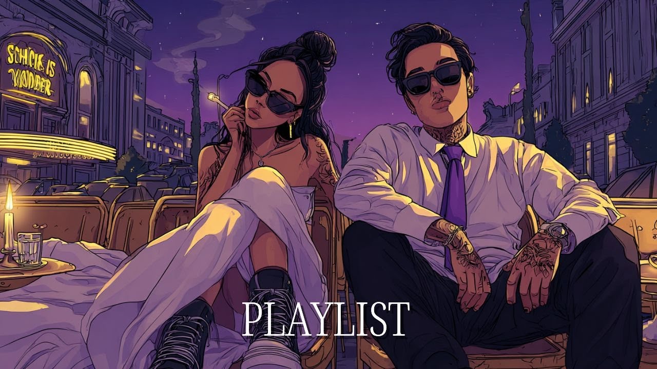 LOVE SONG🍧🍭💖 R&B плейлист как из романтического фильма🎧 | NeoSoul · HipHop · R&B