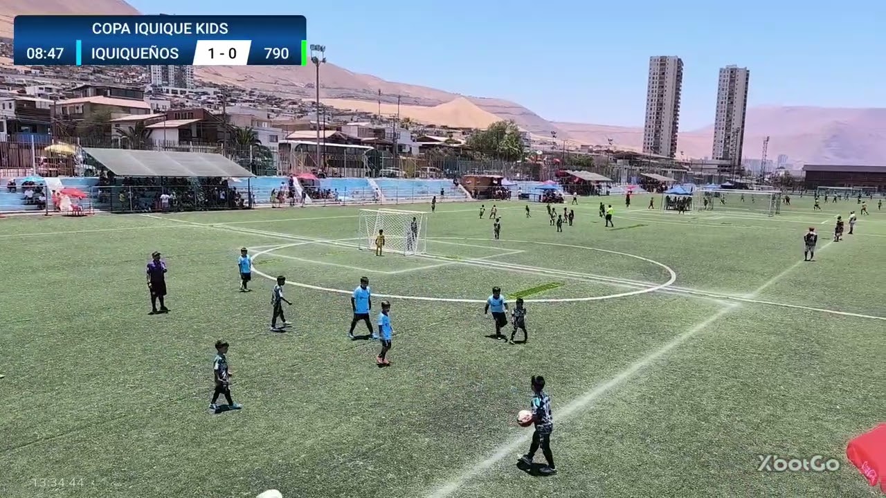 SEMI FINAL COPA IQUIQUE KIDS 2026 CATEGORIA 2016 