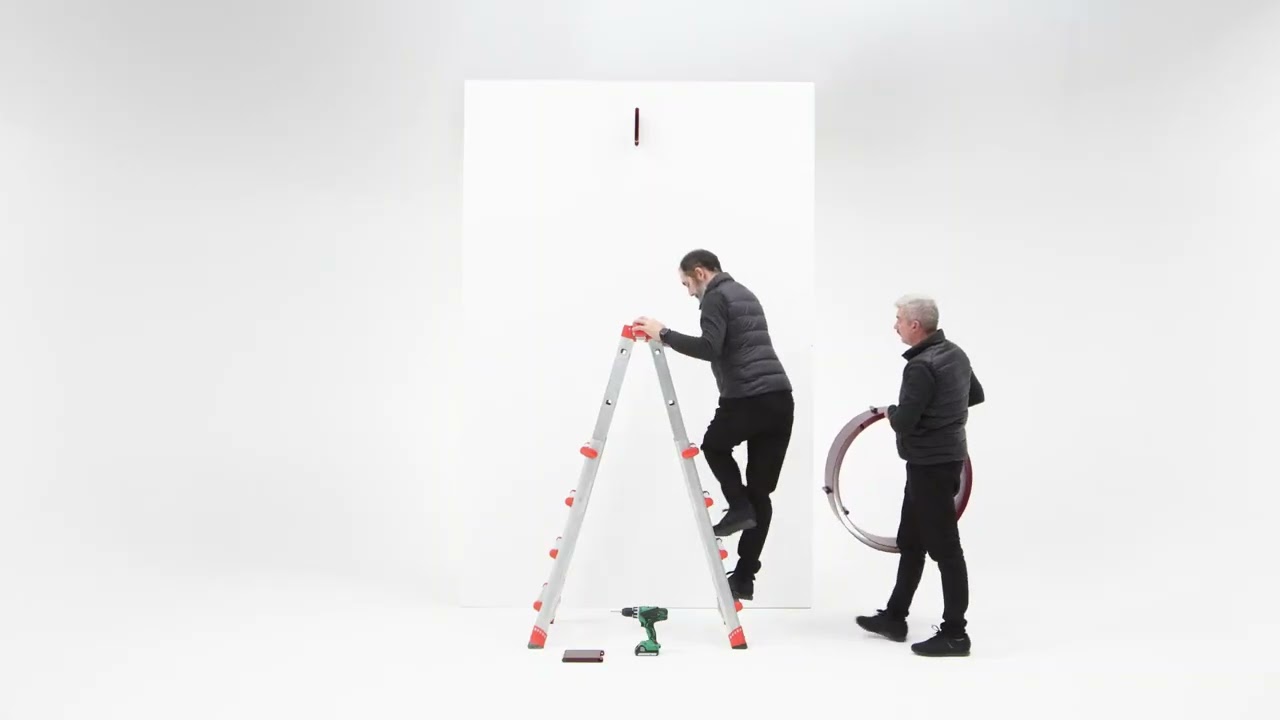KARTELL Bookworm e Popworm, tutorial per il montaggio