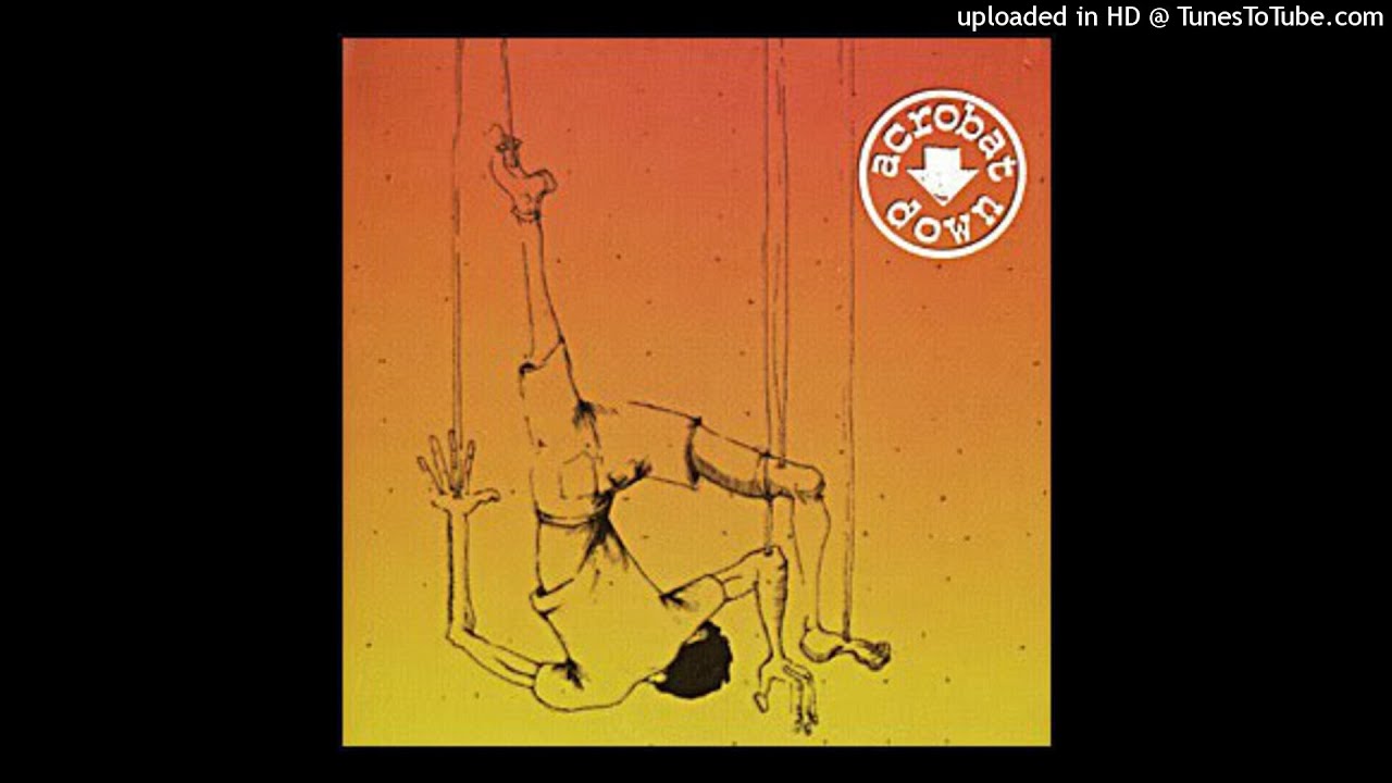 acrobat down - S/T   7
