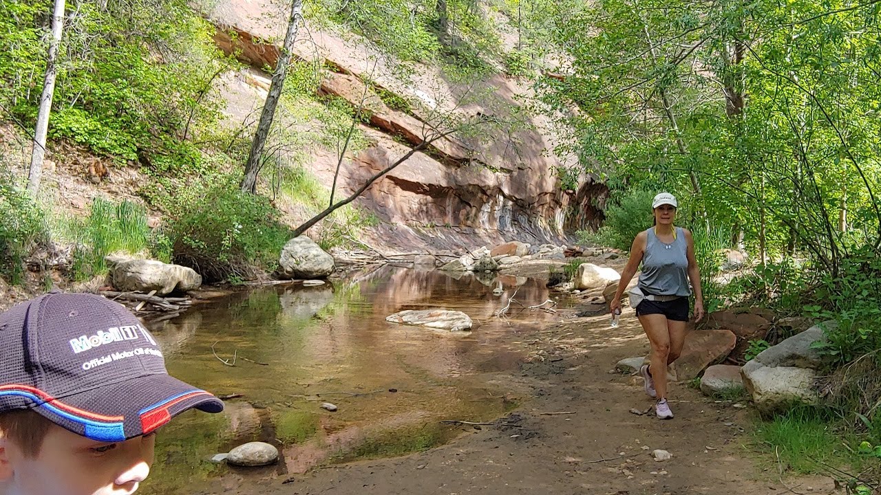 Oak Creek Canyon Sedona Arizona 2024