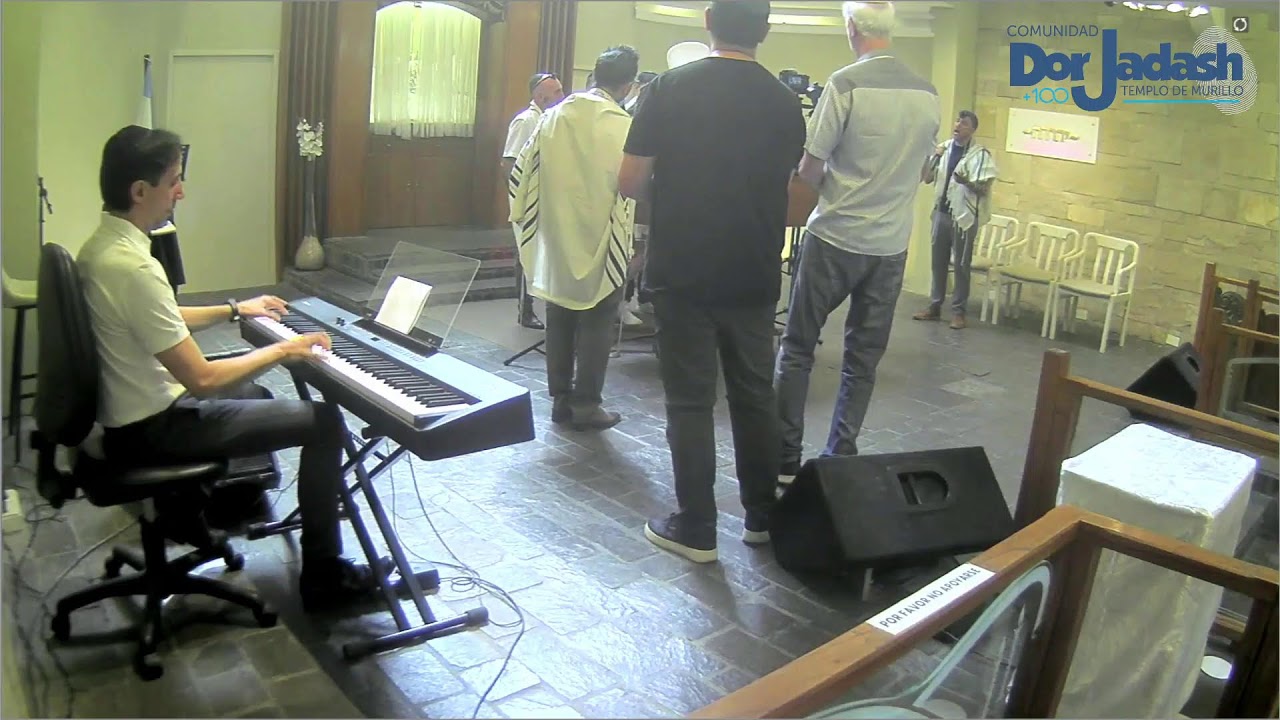 TEFILIN - 18/12/2025