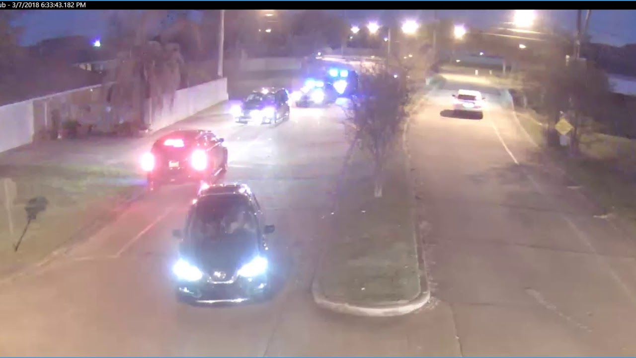 Car with suspected robbers flees Jefferson Parish Sheriff's Office traffic stop