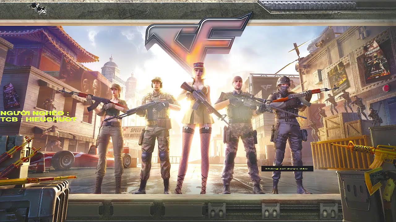 LIVE : Cày rank AI crossfie VN AIModeTV