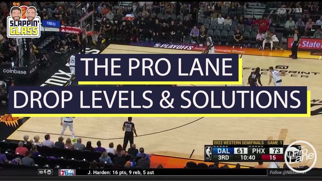 Snake Dribble - Drop Levels & Solutions