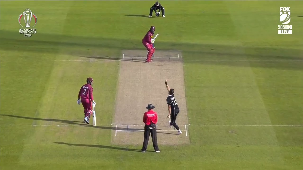 Chris Gayle 87(84) Against New Zealand 2019 world cup ball by ball highlights..
