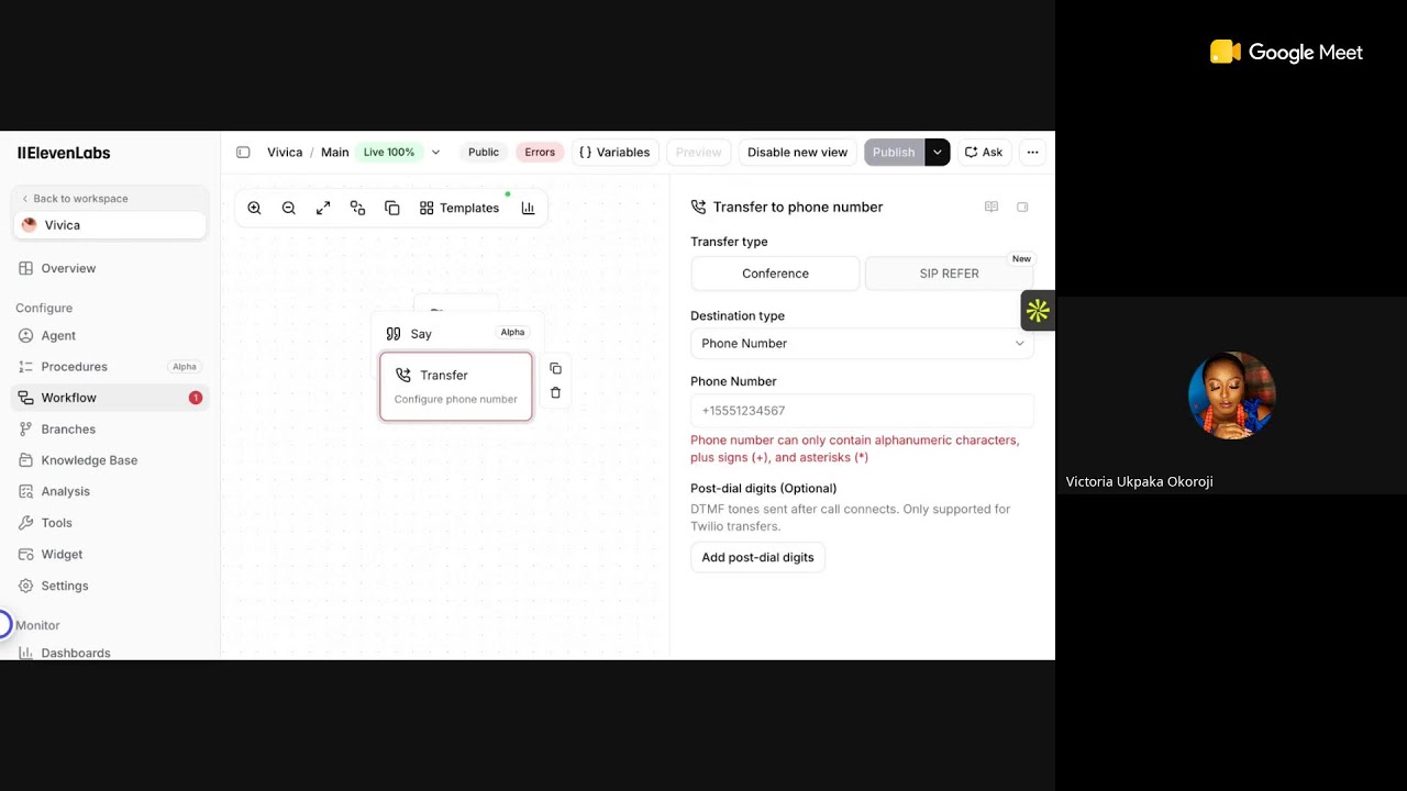 Building AI Faceless Youtube Channel and Creating a Customer Support AI Agent with Eleven Labs
