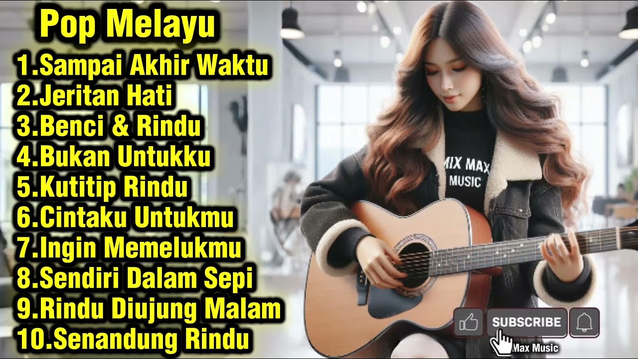 Kompilasi Pop Melayu Terbaru 2026 💔 | Lagu Melayu Sedih Menyentuh Hati | Mix Max Music 