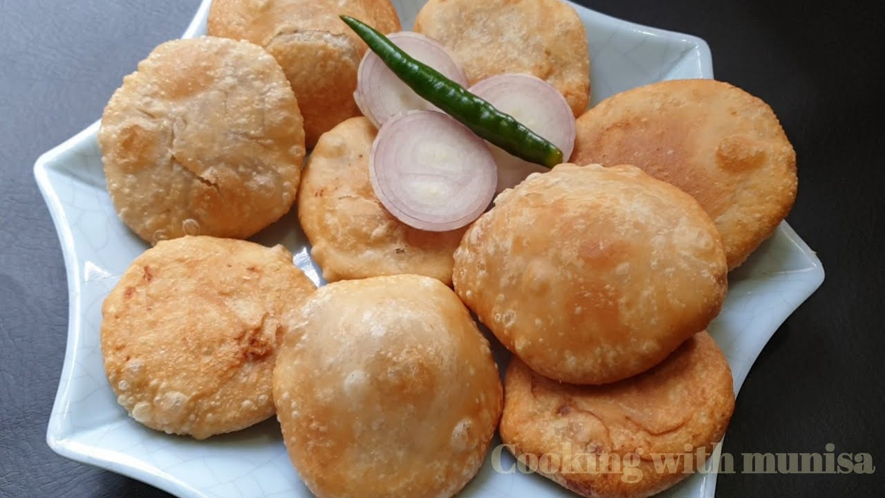 মিনি আলু পুরি তৈরির সবচেয়ে সহজ রেসিপি | Mini Alu puri | Bangladeshi Alu puri recipe | Aloo poori