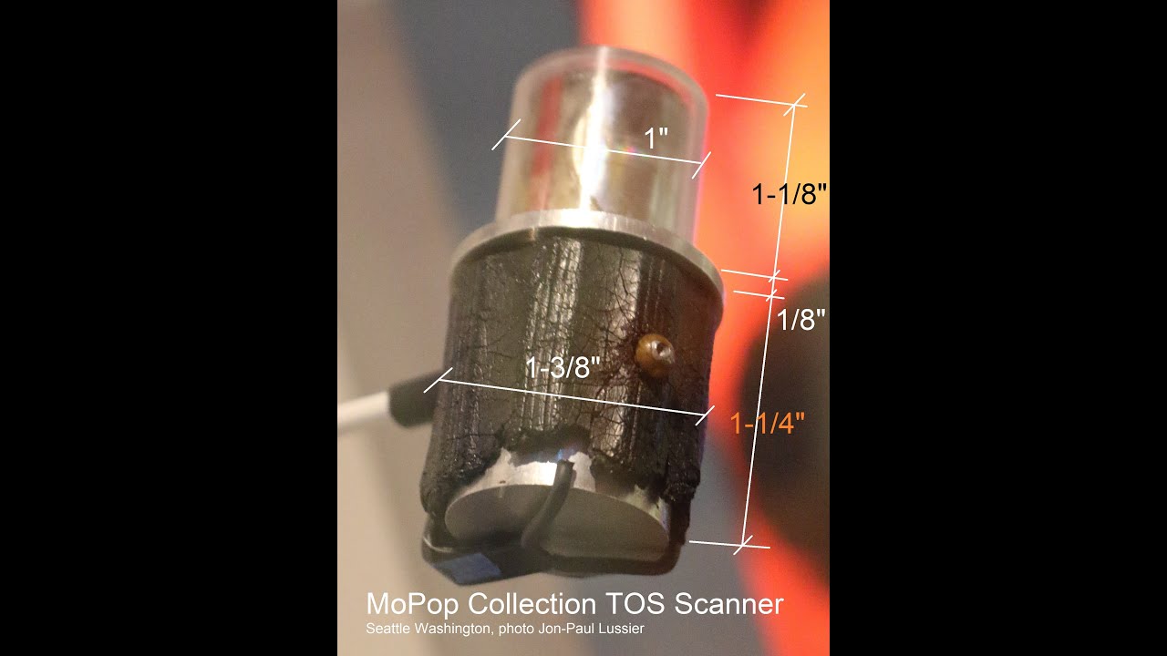 McCoy Scanner  2023 HOW-TO