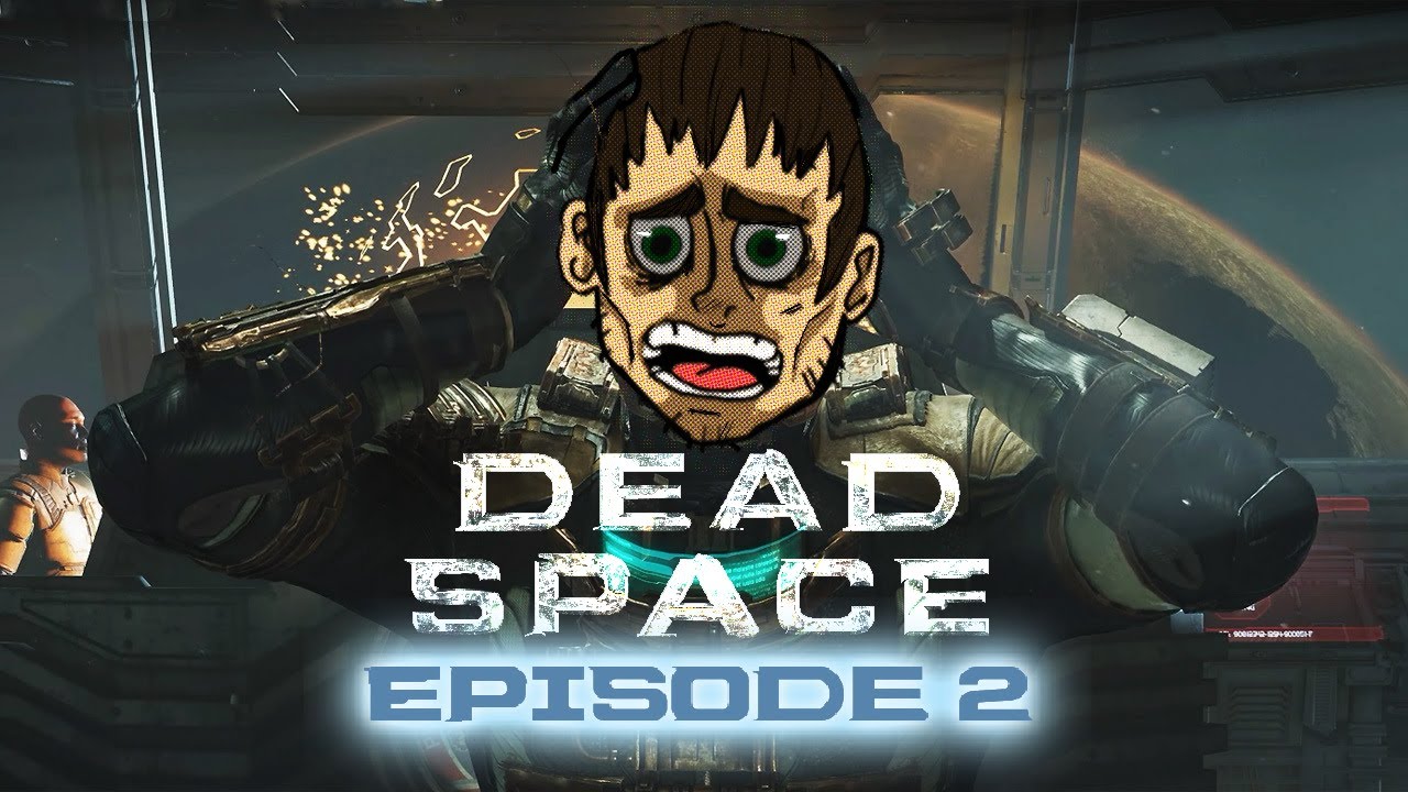ISAAC LOOKS FOR HIS WIFE dead space longplay