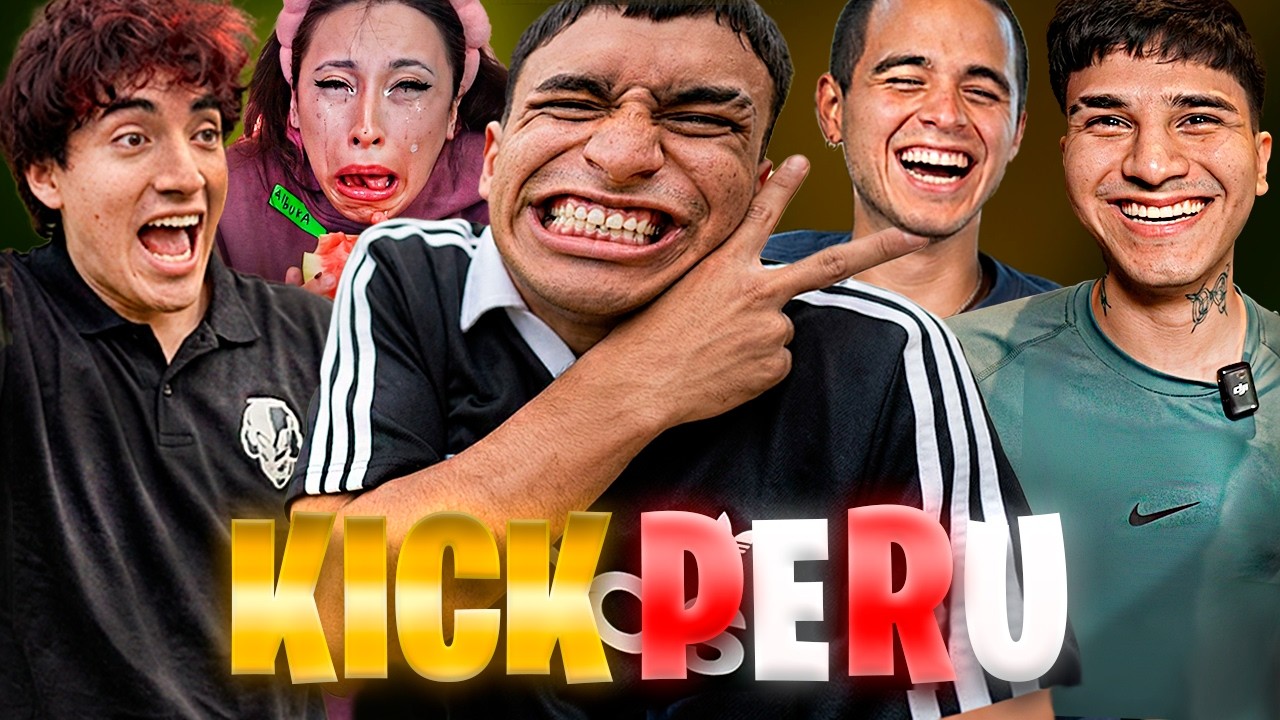 MEJORES MOMENTOS DE KICK PERU #31 I 2026