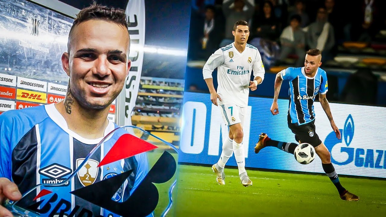 LUAN GUILHERME - Quando o Futebol Vira Arte • (2013-2019)