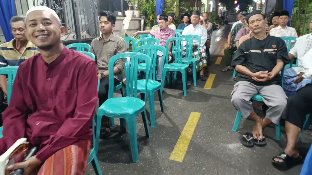 Walimatul Khitan ... Farrel RT05