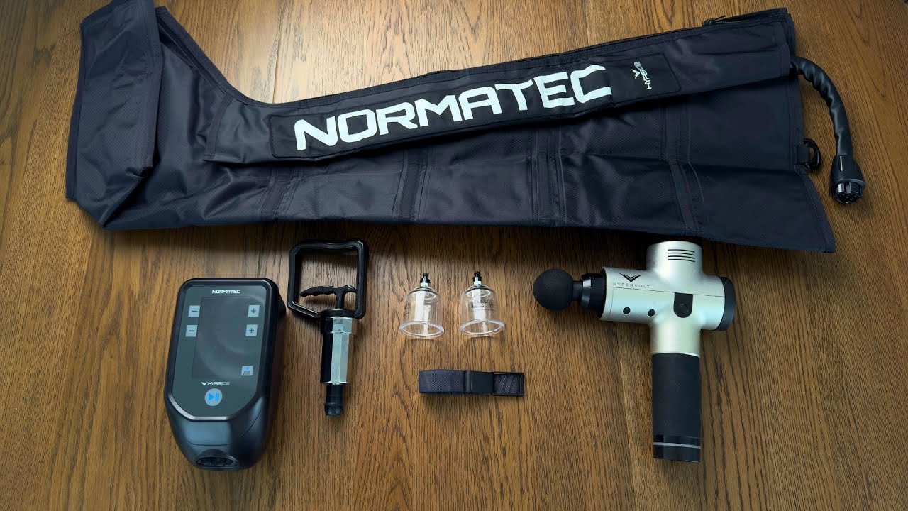 My Top 5 Recovery Gear Every Athlete Needs!