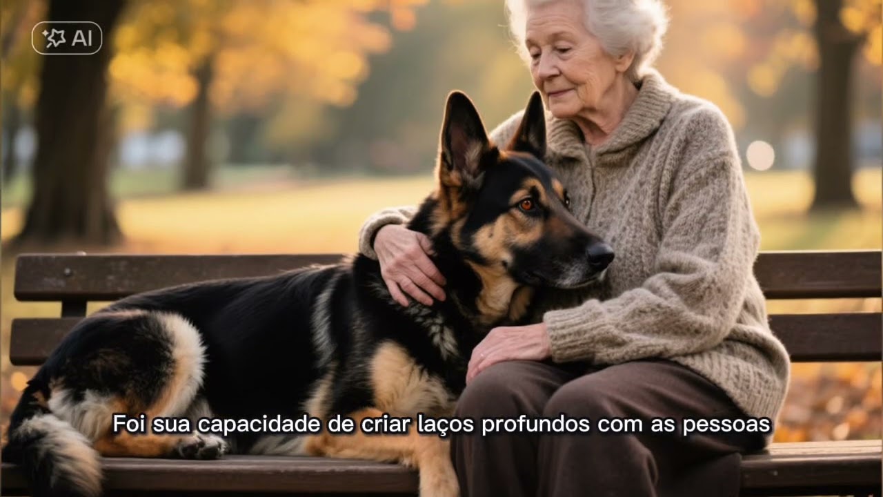 A História do Cachorro Mais Leal do Mund