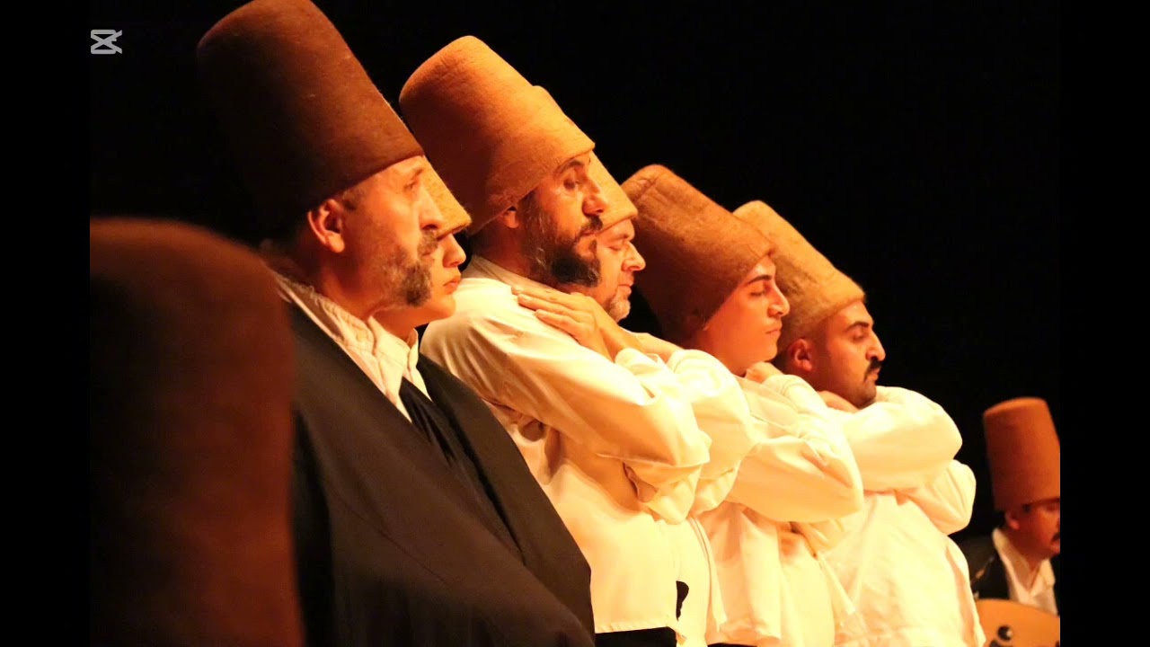 Beyati Buselik Mevlevi Ayini 1.Selam- Hafiz Ahmet Irsoy 