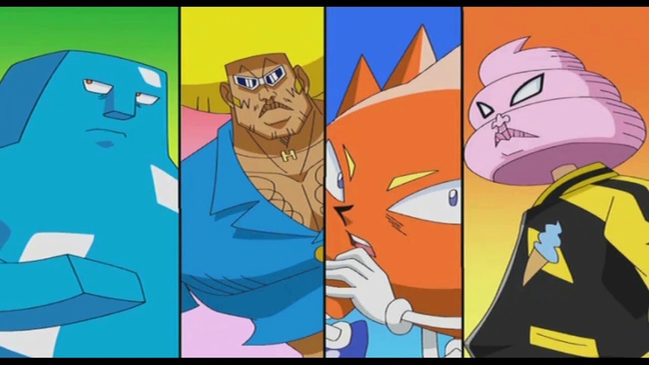 Bobobo AMV - Halekulani Arc [part 3]