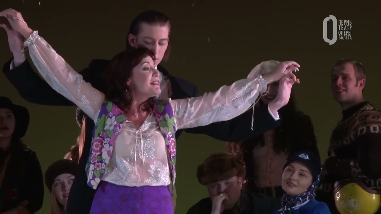 Nadezhda Pavlova Musetta’s Waltz La Boheme 