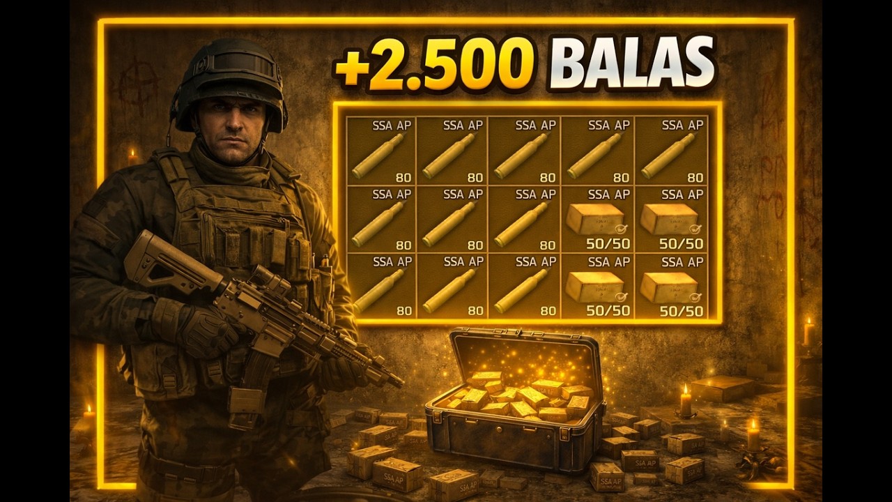 🔴 ¡BALAS TOP INFINITAS! 🔫CÓMO CONSEGUIRLAS 🎯 EVENTO SMUGGLERS #tarkov  #pve