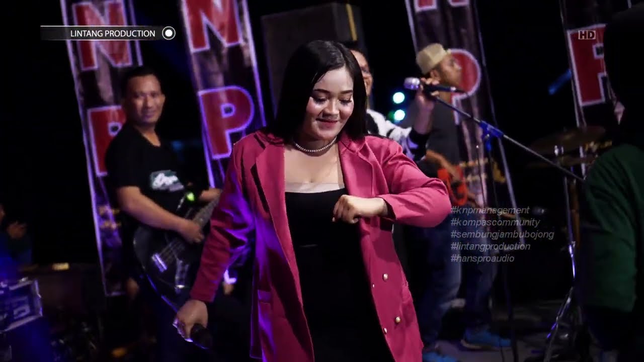 ITANENG TENRI BOLO  ( COVER )  NINING AVIKA || KNP LIVE KOMPAS COMMUNITY 26 APRIL 2023