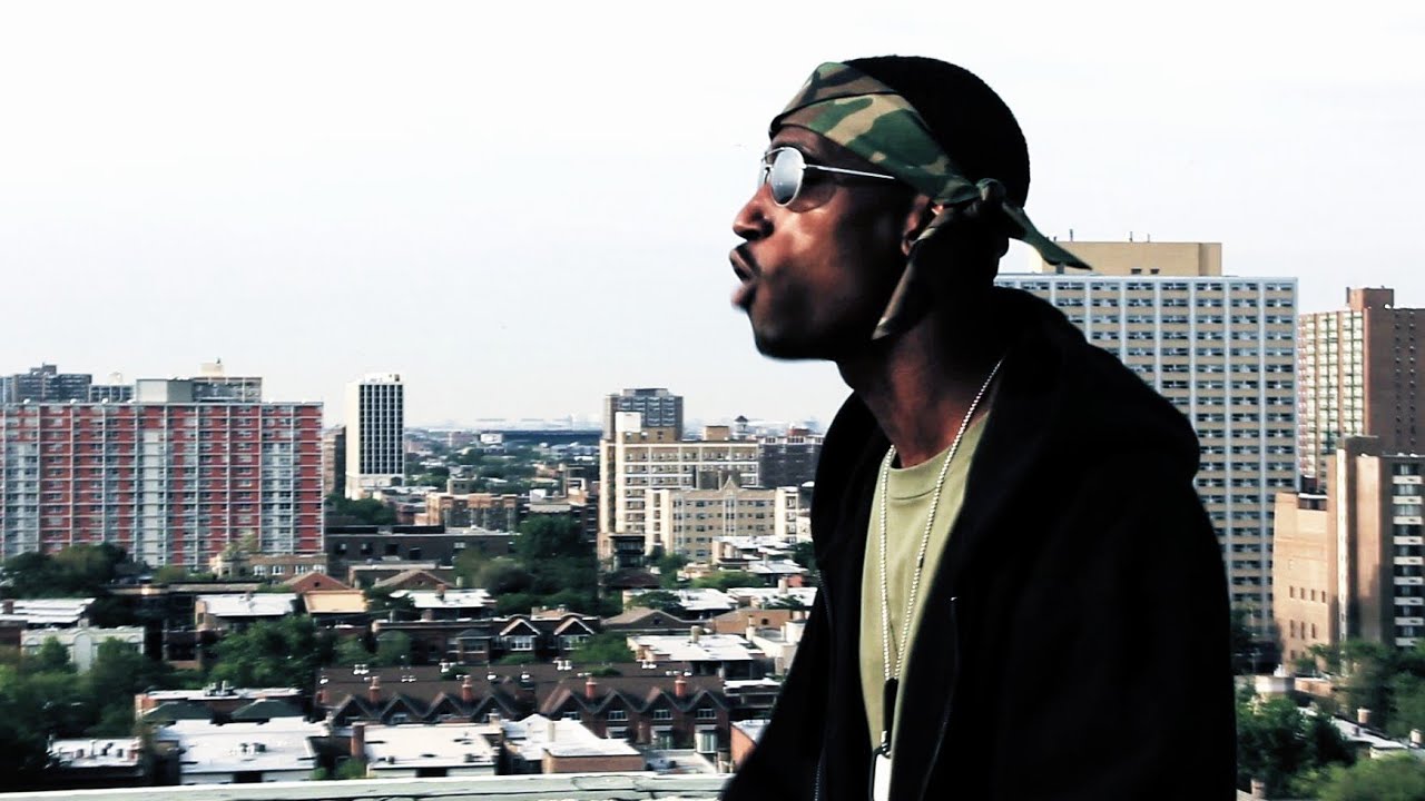 Big Hook - Genocide Chicago (Underground Rap) Ft SHI XI - Shot by MAHDI SUPREME - ChiRaq
