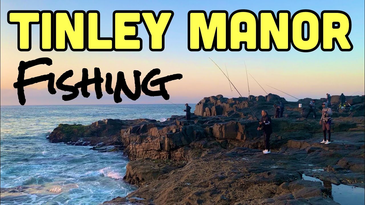 Fishing North of Durban South Africa