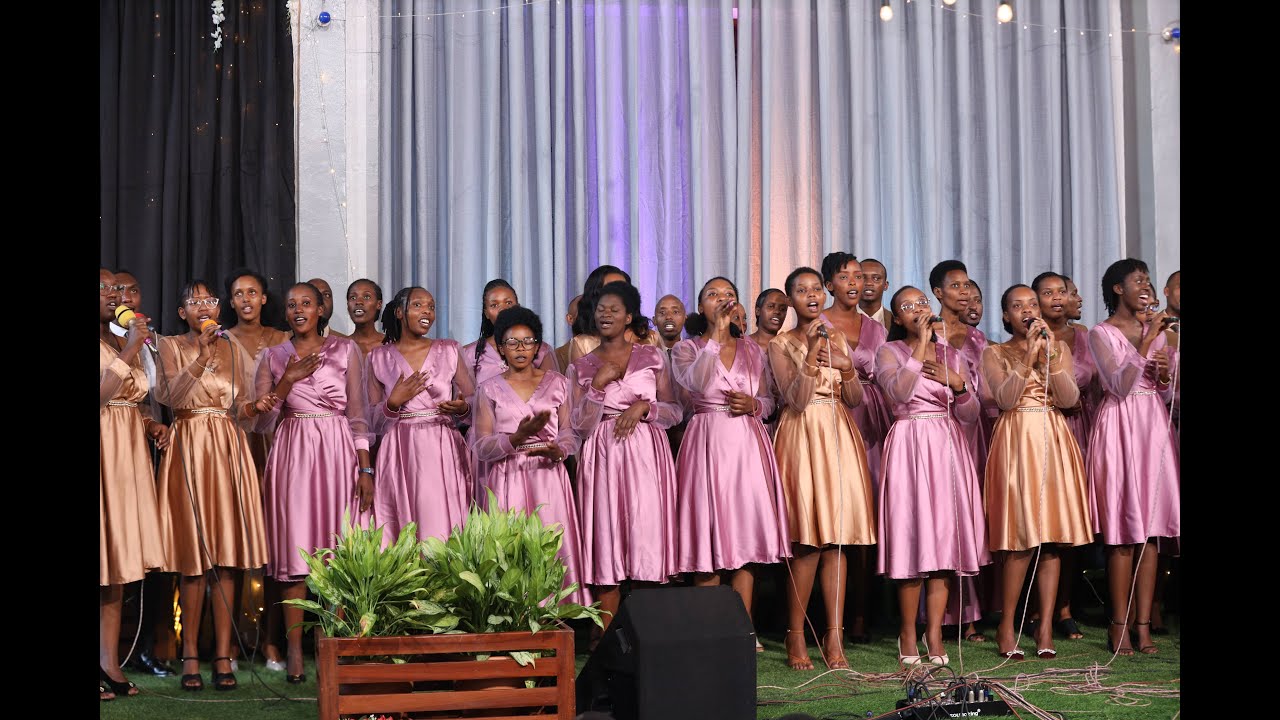 Ni Mwiza (Visualizer) By Kabeza SDA Youth Ministry || KYM