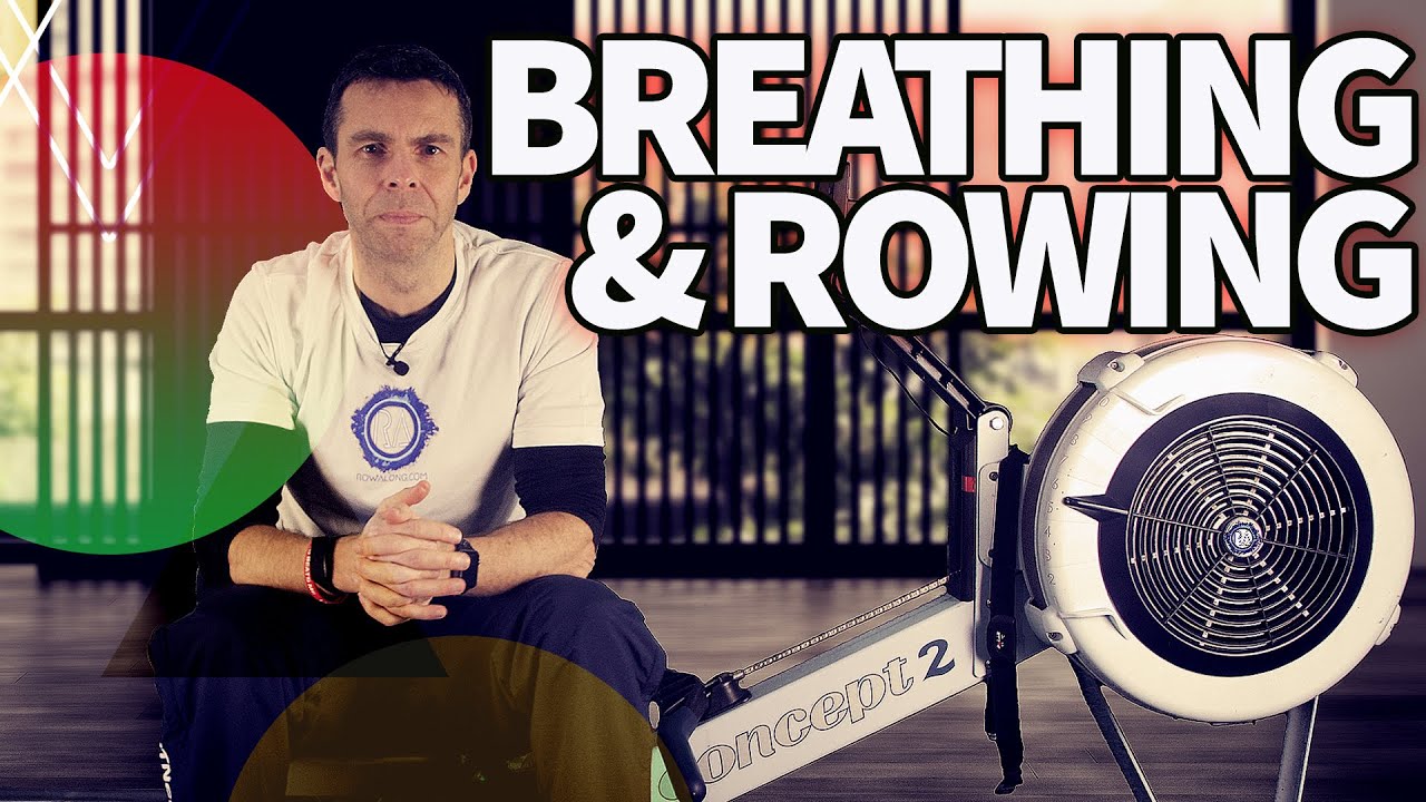 Breathing on a Rowing Machine - When to Breathe and How to Relax with your Breath