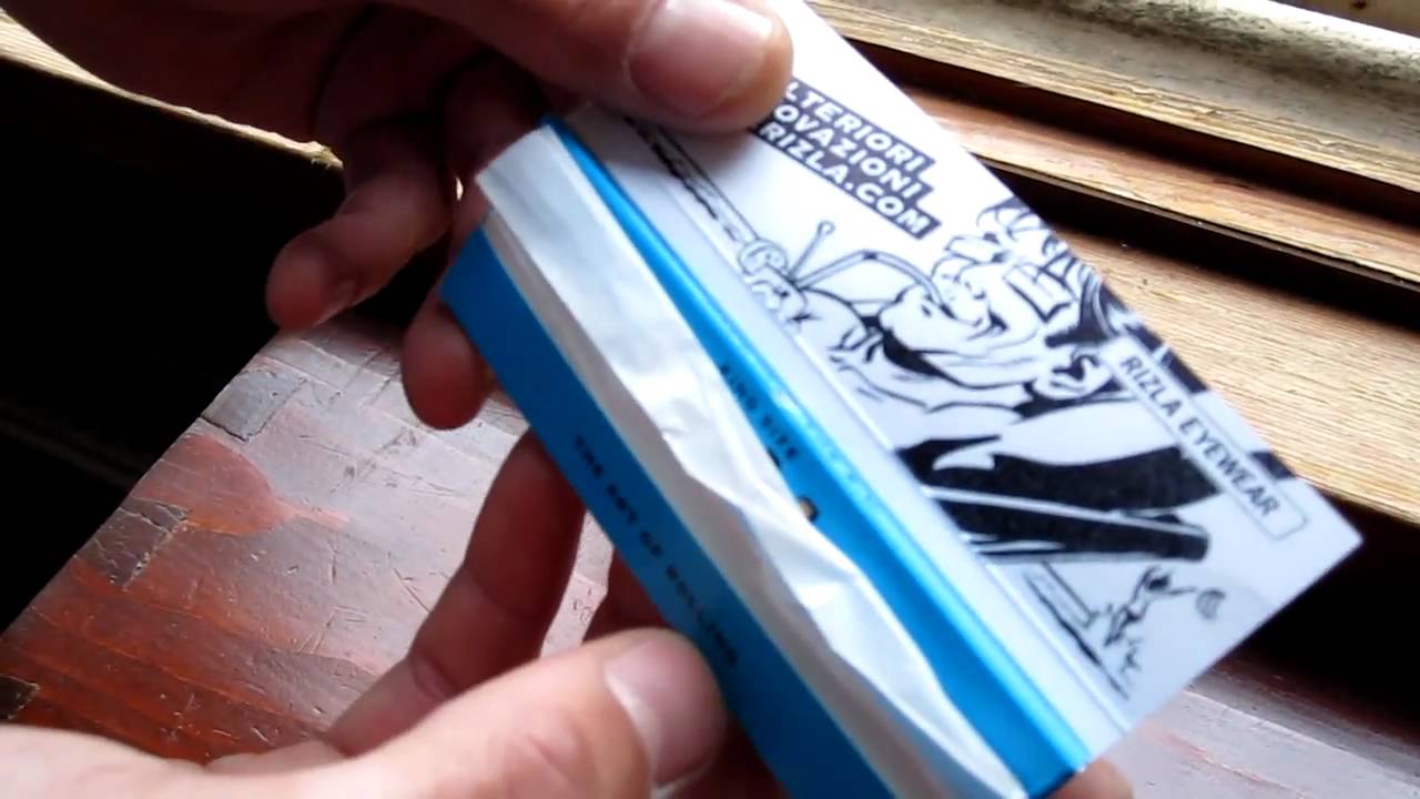 The RIZLA Experience:):):):)