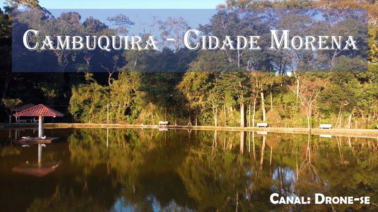 Cambuquira, Cidade Morena
