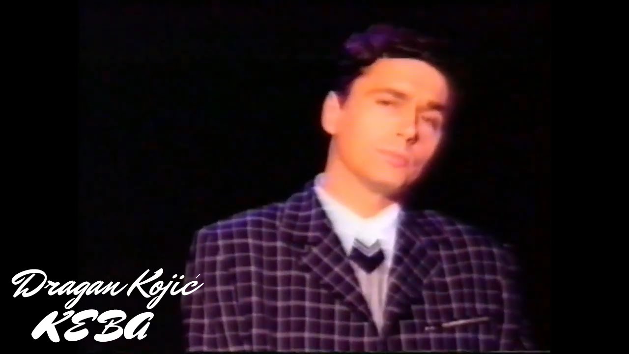 Dragan Kojic KEBA - Neka ide do djavola (Spot)
