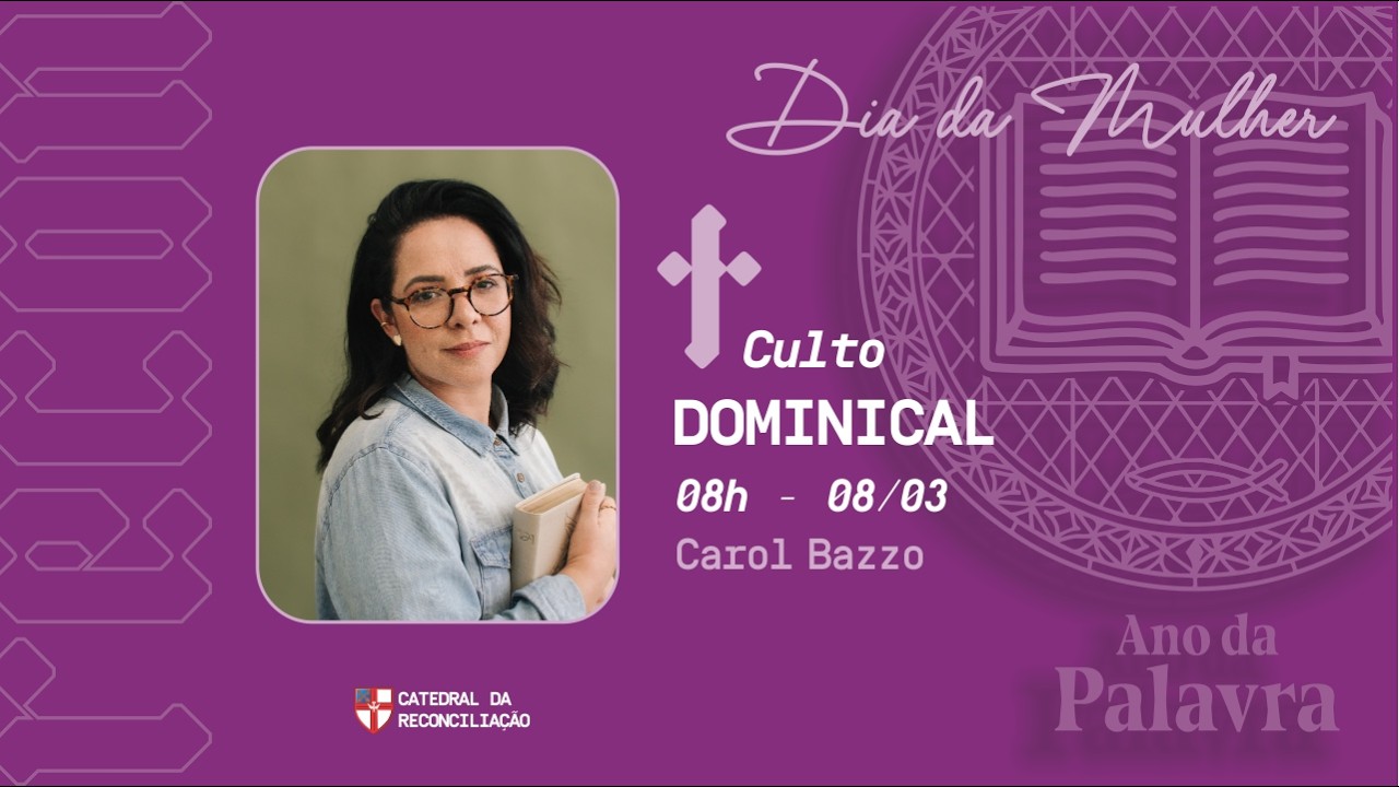 Carol Bazzo | Dia da Mulher