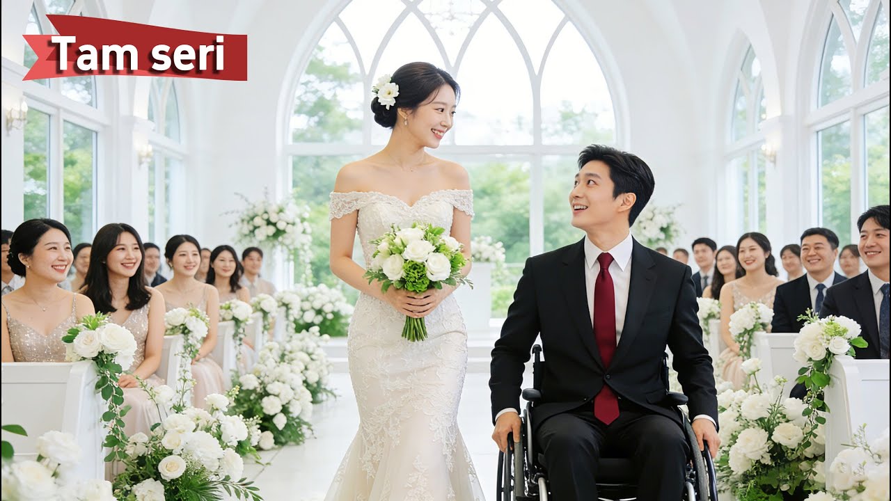 Kocamla dostumun ihanetinden kurtuldum; sakat CEO canımı kurtardı, yeniden doğup intikam peşindeyim!