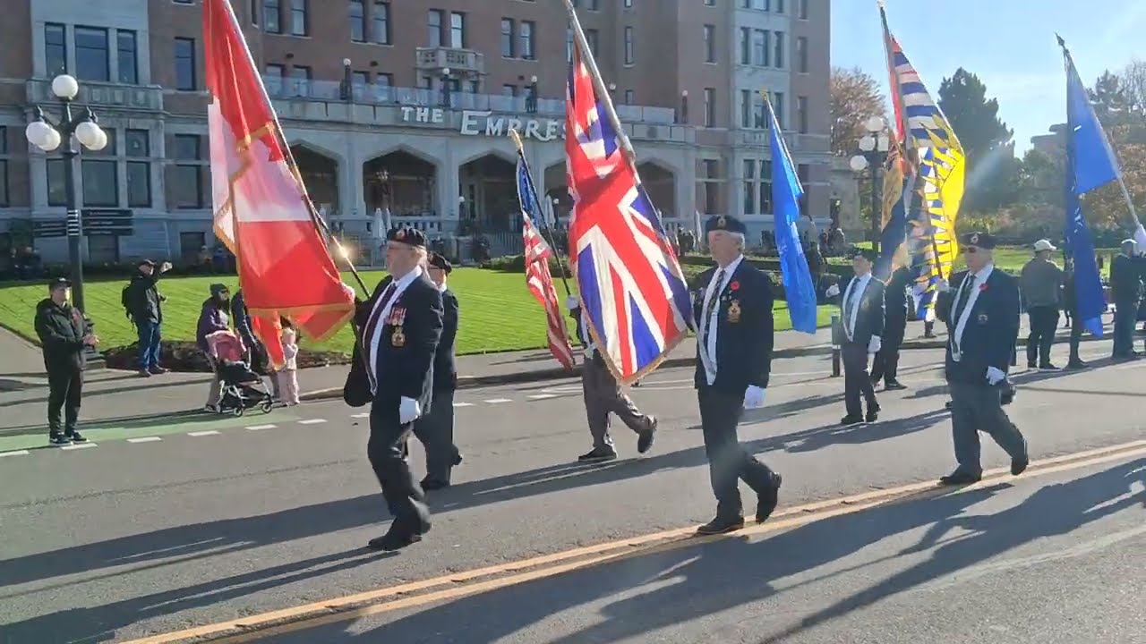 Veterans Parade 