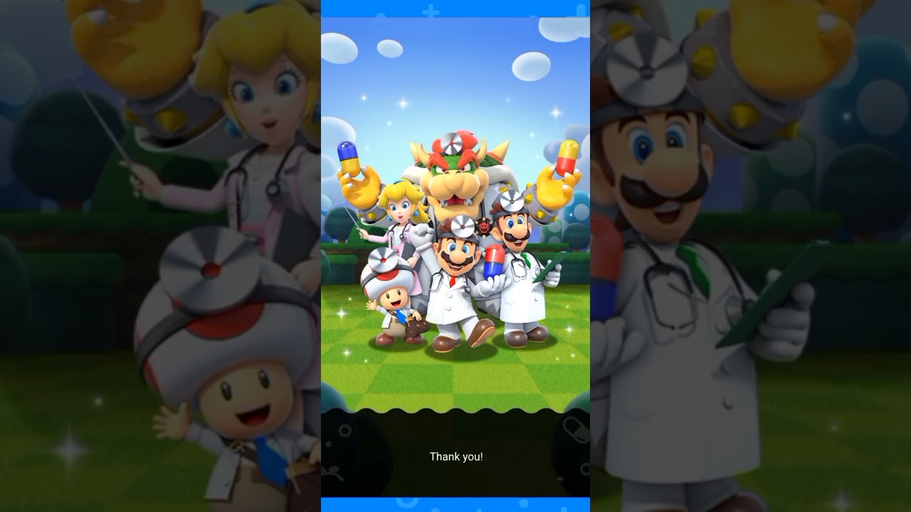 Dr. Mario World Memories (The Final Video)
