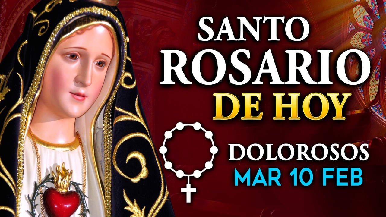ROSARIO de HOY Martes - Heraldos